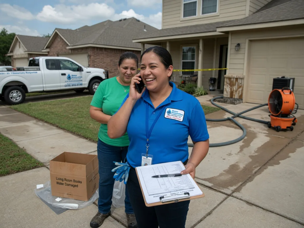 Water Damage Repair Covel, WV FAQs